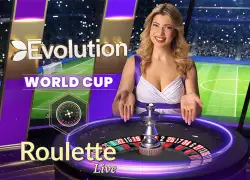 World Cup Roulette