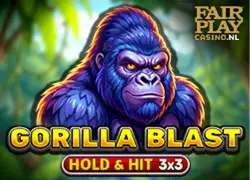 Gorilla Blast - Hold & Hit 3x3